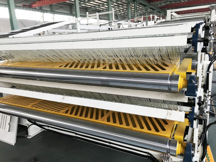 Double lift stacker_1
