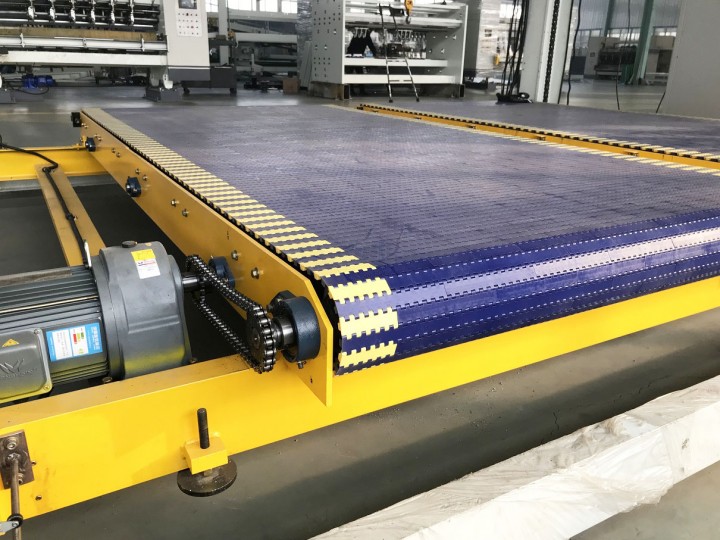 Double lift stacker_2