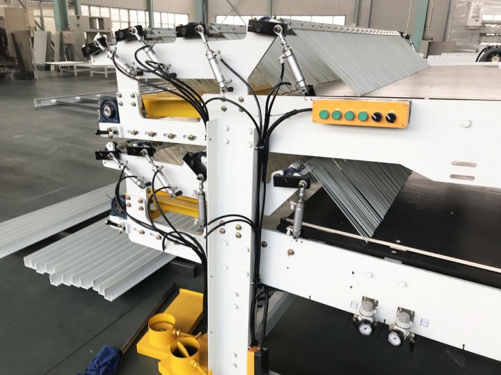Double lift stacker_3