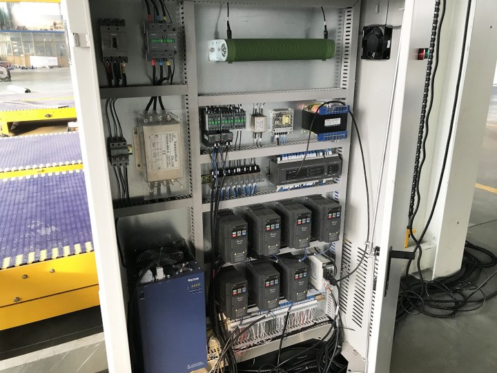Double lift stacker_4