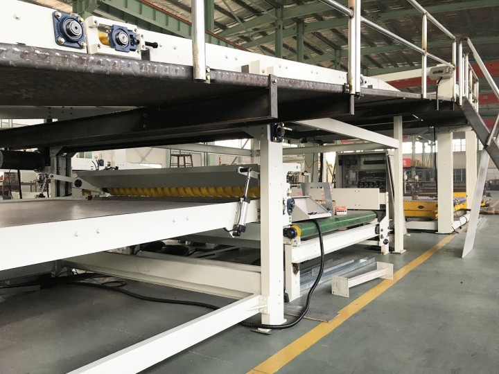 Double lift stacker_5