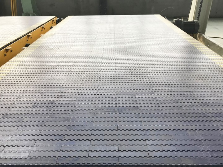 Double lift stacker_6