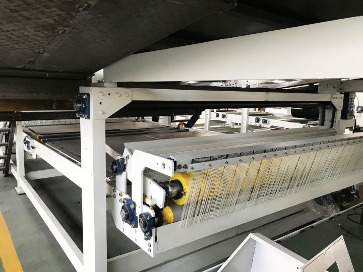 Double lift stacker_7