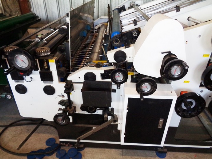 Gluing FM_1