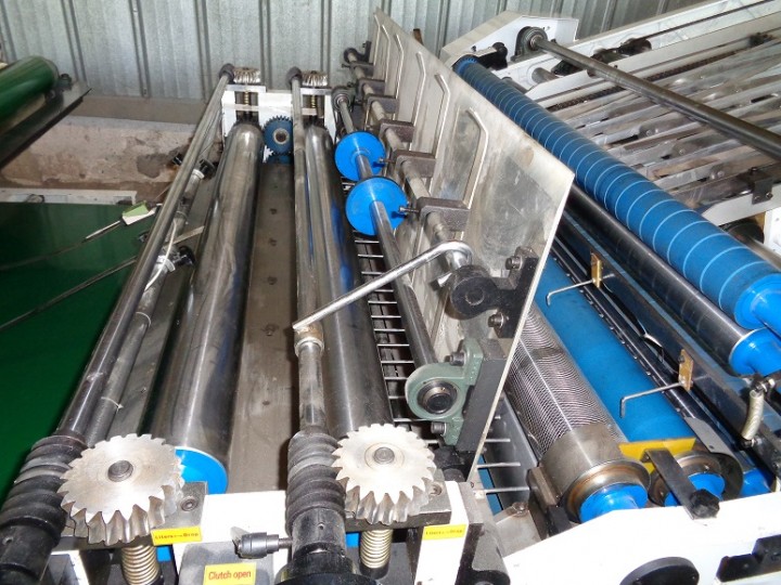 Gluing FM_4