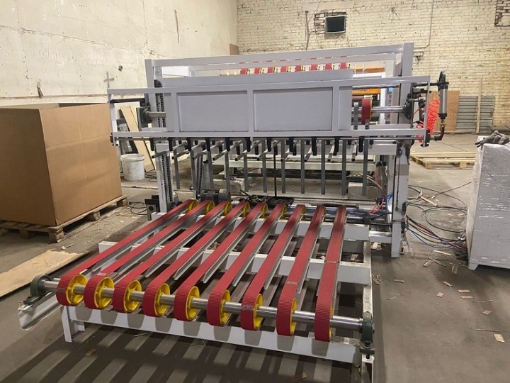 STACKER MALISH II_1
