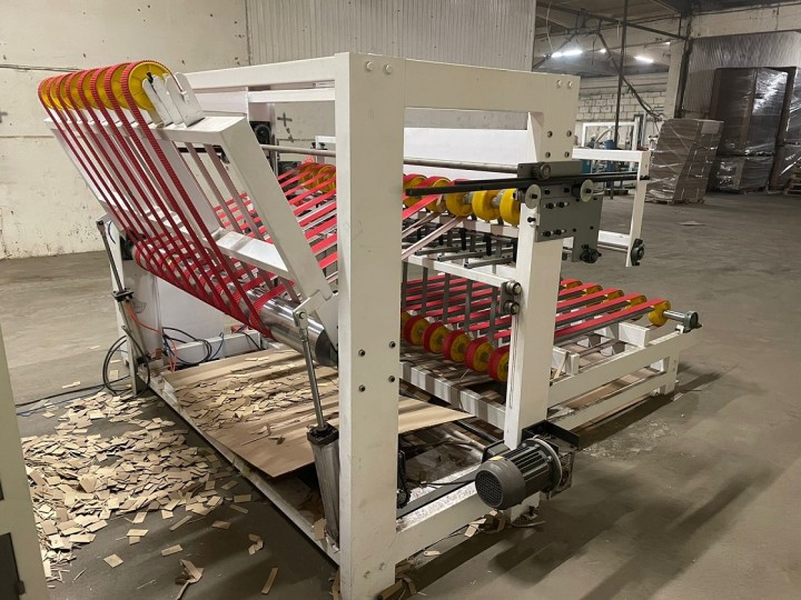 STACKER MALISH II_2