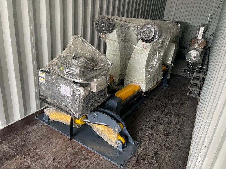 MILL ROLL STAND OREL_1