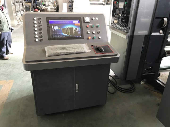 Die-cutter PR_6