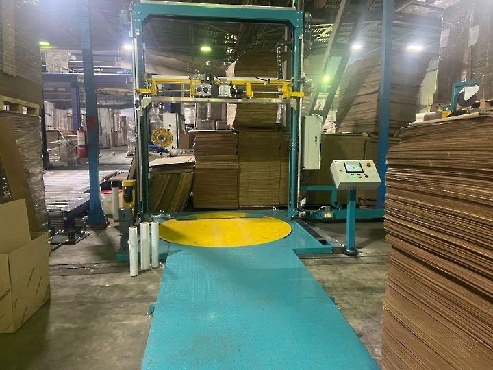 PALLETAZEIR BMK-1