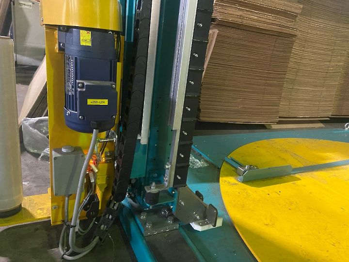 PALLETAZEIR BMK-2