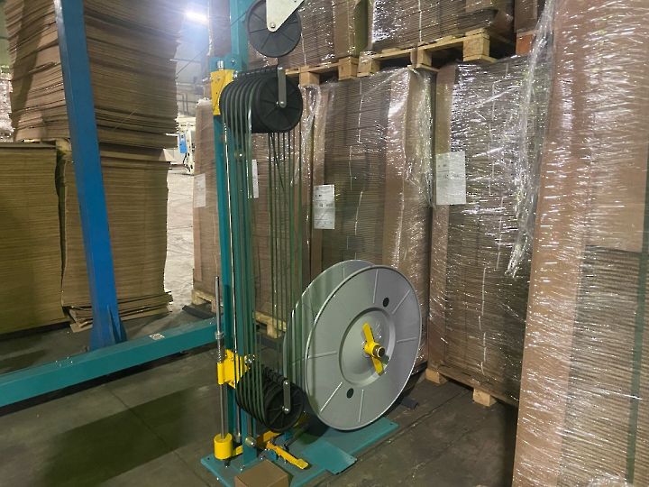 PALLETAZEIR BMK-4
