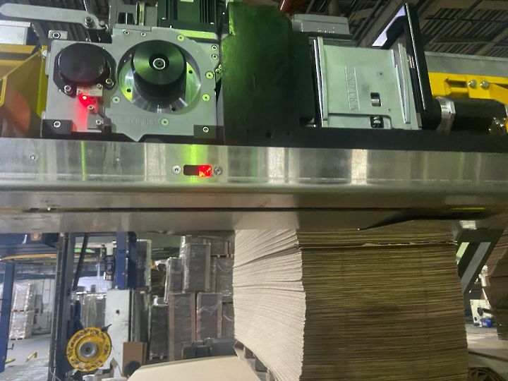PALLETAZEIR BMK-5
