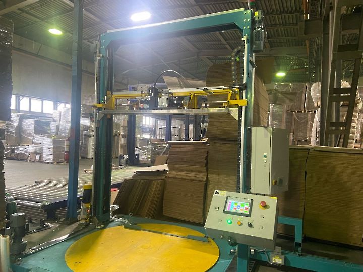 PALLETAZEIR BMK-6