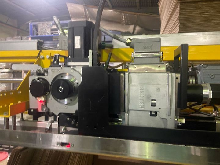 PALLETAZEIR BMK-7