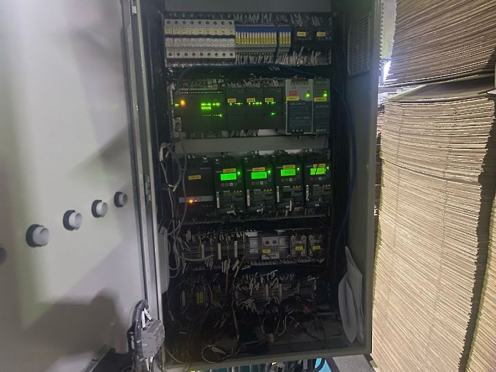 PALLETAZEIR BMK-8